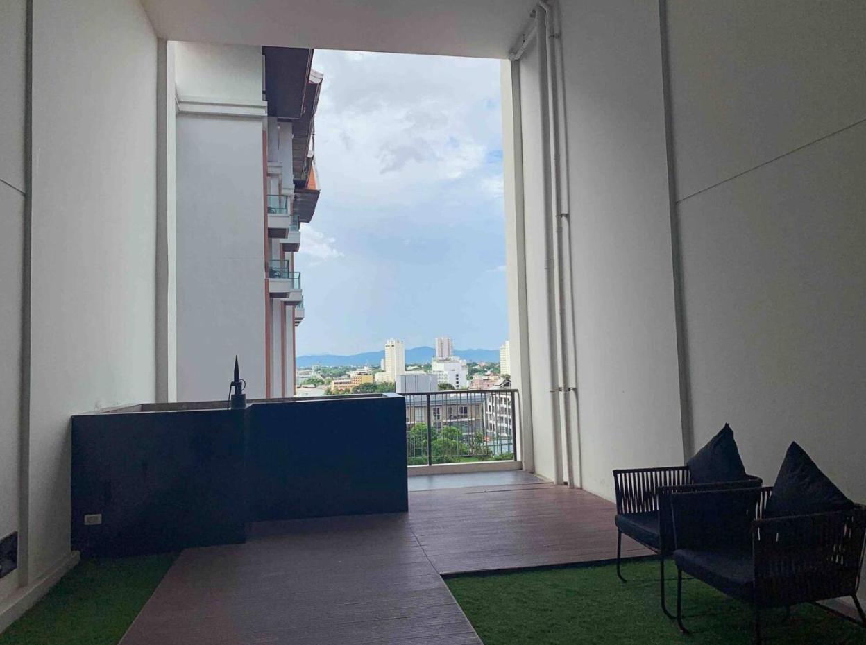 Luxury And Modern Condo In Central Chiang Mai - Astra Condo Extérieur photo