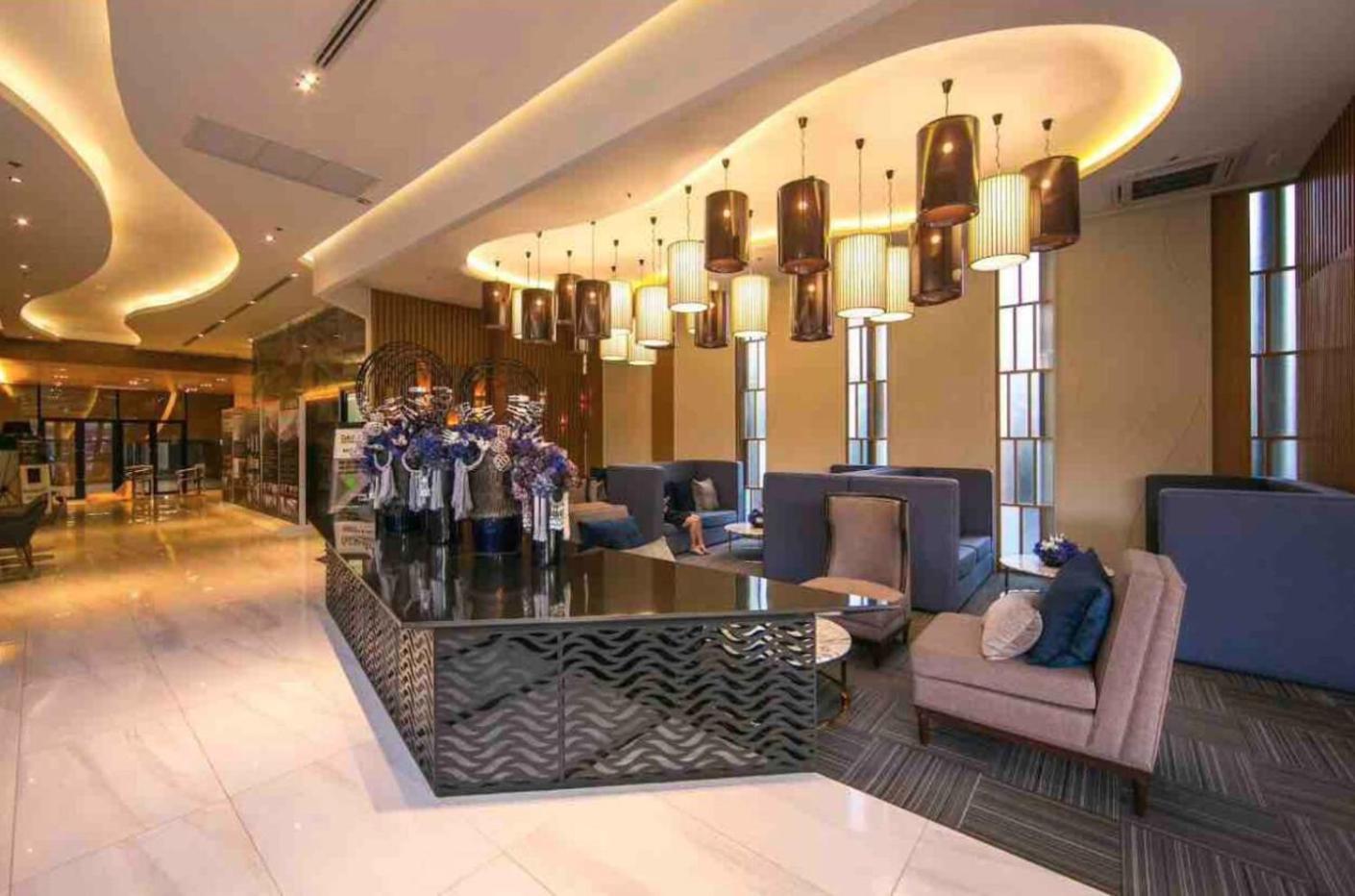 Luxury And Modern Condo In Central Chiang Mai - Astra Condo Extérieur photo