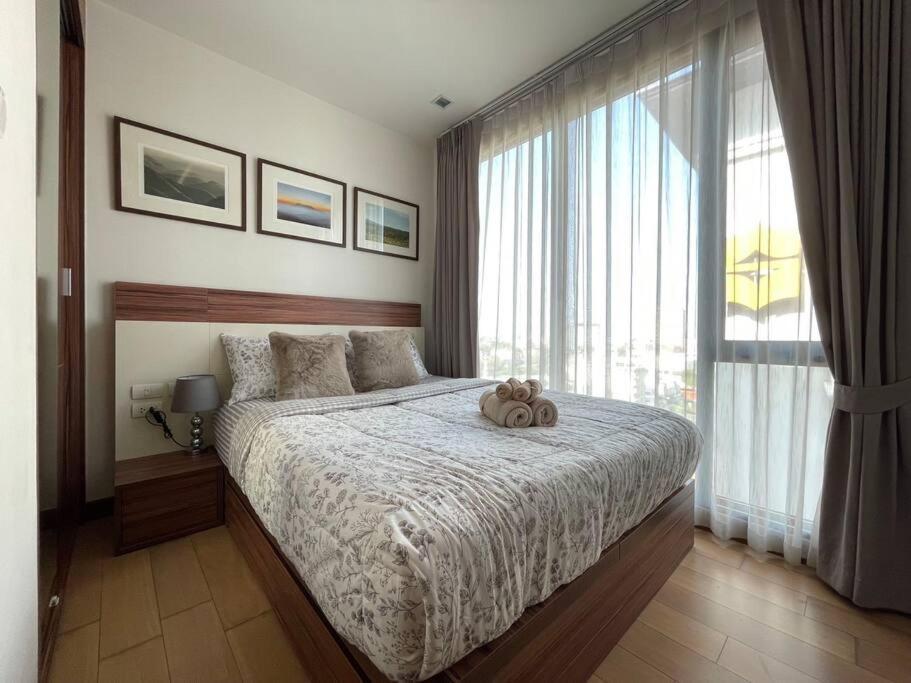Luxury And Modern Condo In Central Chiang Mai - Astra Condo Extérieur photo